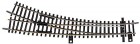 83361 Tillig IBW RH - Right curved turnout